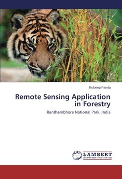 portada Remote Sensing Application in Forestry