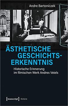 portada Ästhetische Geschichtserkenntnis (en Alemán)