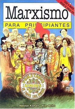 portada Marxismo Para Principiantes (in Spanish)