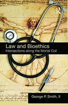 portada Law and Bioethics (en Inglés)