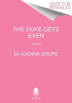 portada The Duke Gets Even: A Novel (The Fifth Avenue Rebels, 4) (en Inglés)