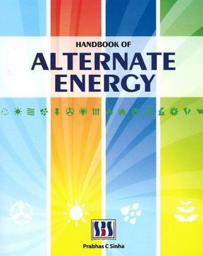 portada Handbook of Alternate Energy
