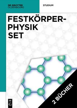 portada [Set Festkörperphysik, 4. Aufl ] Festkörperphysik Aufgaben, 3. Aufl.] (in German)