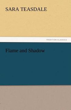 portada flame and shadow (en Inglés)