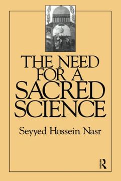 portada The Need for a Sacred Science