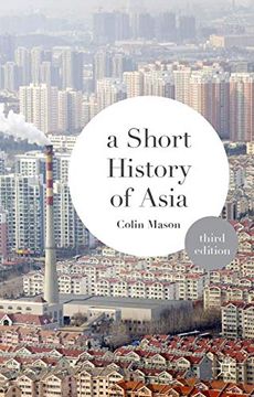 portada A Short History of Asia (en Inglés)