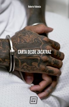 portada Carta Desde Zacatraz (in Spanish)