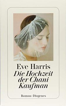 portada Die Hochzeit der Chani Kaufman (Detebe) (in German)