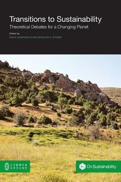 portada Transitions to Sustainability: Theoretical Debates for a Changing Planet (in English)
