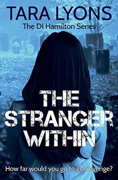 portada The Stranger Within (en Inglés)