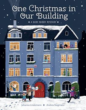 portada One Christmas in Our Building: A Very Merry Mystery