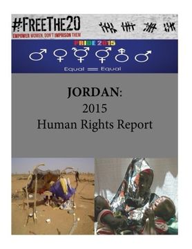 portada JORDAN: 2015 Human Rights Report