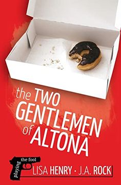 portada The two Gentlemen of Altona (Playing the Fool) (en Inglés)
