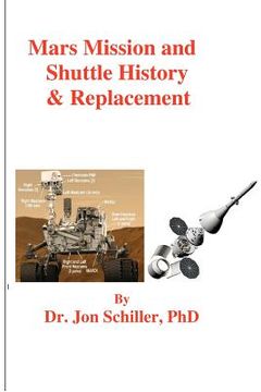 portada mars mission and shuttle history & replacement (in English)