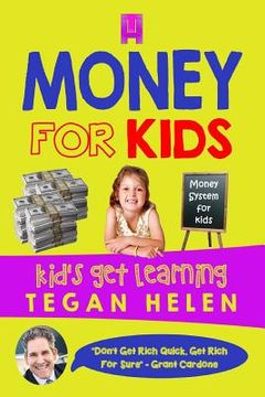portada Money for Kids: Money system for kids (in English)