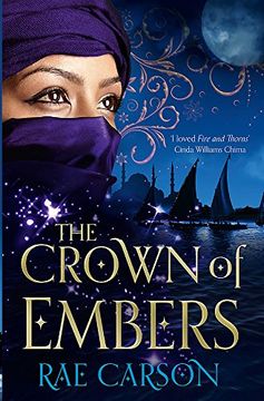 portada The Crown of Embers