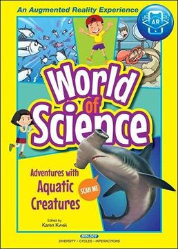 portada Adventures With Birds: 0 (World of Science Comics) (en Inglés)