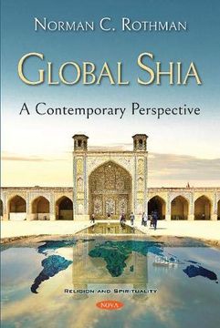 portada Global Shia (Religion and Spirituality) (in English)