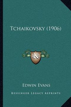 portada tchaikovsky (1906) (en Inglés)