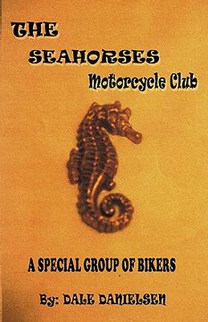 portada the seahorses - the motorcycle club (en Inglés)