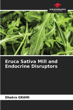 portada Eruca Sativa Mill and Endocrine Disruptors (en Inglés)
