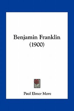 portada benjamin franklin (1900) (in English)