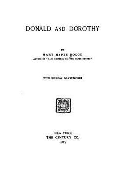 portada Donald and Dorothy (en Inglés)