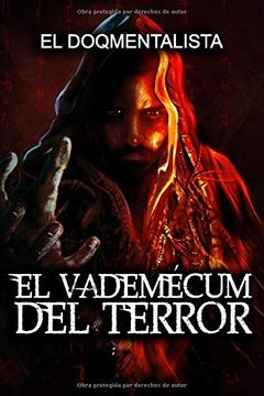 portada El Vademécum del Terror: Verdaderas Historias de Terror (in Spanish)