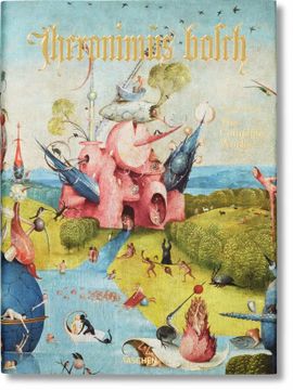 portada El Bosco. Obra Completa: Bosch-Anglais (Extra Large) (in English)