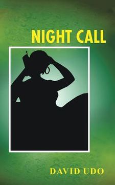 portada Night Call (en Inglés)