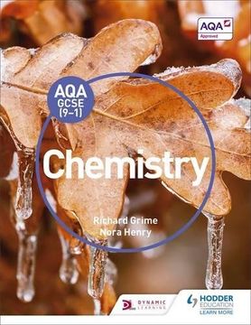 portada AQA GCSE (9-1) Chemistry Student Book