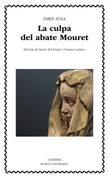 portada La Culpa del Abate Mouret (in Spanish)