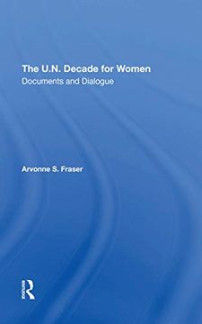 portada The U. N. Decade for Women: Documents and Dialogue (in English)