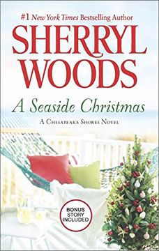 portada A Seaside Christmas: Santa, Baby (Chesapeake Shores Novels)