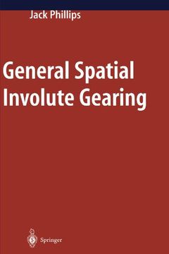 portada general spatial involute gearing (en Inglés)