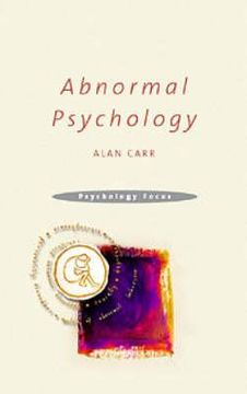 portada Abnormal Psychology (en Inglés)