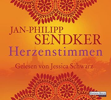 portada Herzenstimmen (in German)