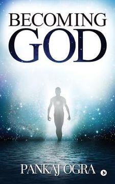 portada Becoming God (en Inglés)