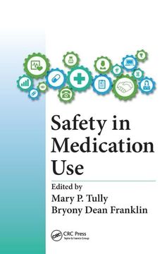 portada Safety in Medication Use (en Inglés)