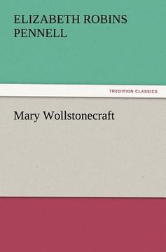 portada mary wollstonecraft (in English)