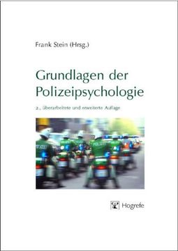 portada Grundlagen der Polizeipsychologie: Grundlagen, Fallbeispiele, Handlungshinweise (in German)