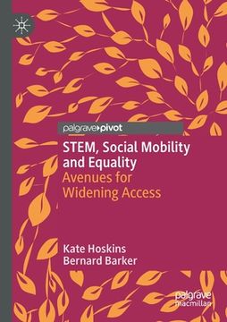 portada Stem, Social Mobility and Equality: Avenues for Widening Access (en Inglés)