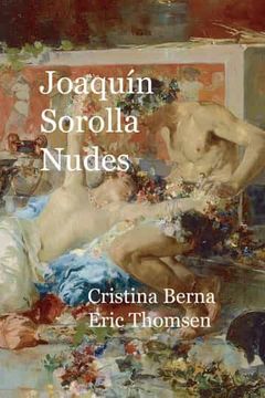 portada Joaquín Sorolla Nudes (en Inglés)