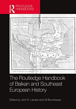 portada The Routledge Handbook of Balkan and Southeast European History