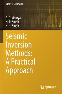 portada Seismic Inversion Methods: A Practical Approach