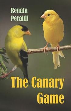portada the canary game (en Inglés)