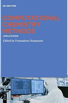 portada Computational Chemistry Methods Applications (en Inglés)