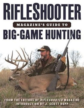 portada Rifleshooter Magazine's Guide to Big-Game Hunting (en Inglés)