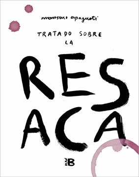 portada Tratado Sobre la Resaca (in Spanish)
