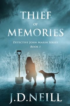 portada Thief of Memories (en Inglés)